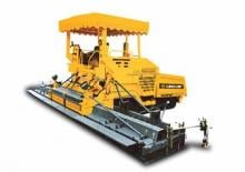 Track-asfalteermachines Sinoway SWAP90C