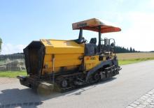 Track-asfalteermachines IR-ABG Titan 111