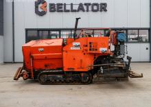Track-asfalteermachines IR-ABG Titan 125