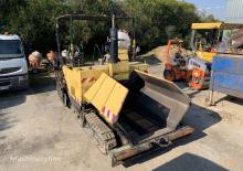 Track-asfalteermachines IR-ABG Titan 223
