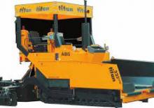 Track-asfalteermachines IR-ABG Titan 225 EPM
