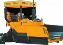 Track-asfalteermachines IR-ABG Titan 225 EPM