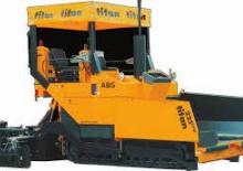 Track-asfalteermachines IR-ABG Titan 225 EPM