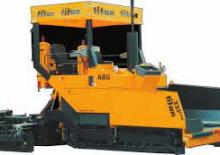 Track-asfalteermachines IR-ABG Titan 225 EPM