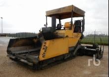 Track-asfalteermachines IR-ABG Titan 225
