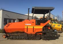 Track-asfalteermachines IR-ABG Titan 226