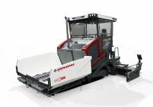Track-asfalteermachines Dynapac XD25 110C