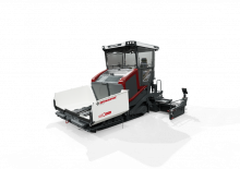 Track-asfalteermachines Dynapac XD25 80C e