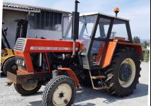Tractoren met tweewielaandrijving Zetor 10011