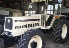 Tractoren met tweewielaandrijving Lamborghini 1056