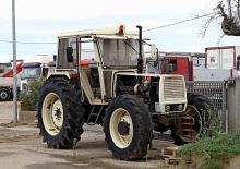 Tractoren met tweewielaandrijving Lamborghini 1156