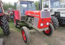 Tractoren met tweewielaandrijving Zetor 12011