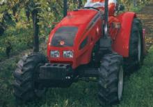 Tractoren met tweewielaandrijving Valpadana 1545-2