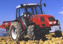 Tractoren met tweewielaandrijving Valpadana 2575-2 TOP