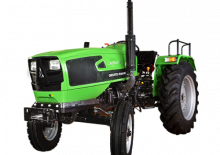 Tractoren met tweewielaandrijving DEUTZ-FAHR 3040 E
