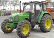 Tractoren met tweewielaandrijving John Deere 3200 Std