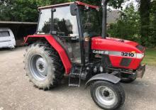 Tractoren met tweewielaandrijving Case IH 3210