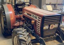 Tractoren met tweewielaandrijving Fiatagri 35-66