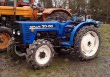 Tractoren met tweewielaandrijving New Holland 35-66