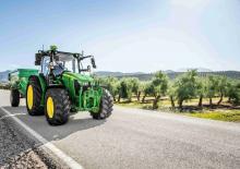 Tractoren met tweewielaandrijving Valpadana 3565 V