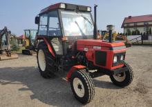 Tractoren met tweewielaandrijving Zetor 4320.1