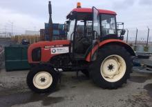 Tractoren met tweewielaandrijving Zetor 4321.1