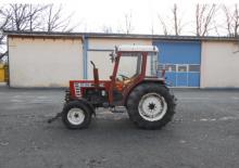 Tractoren met tweewielaandrijving Fiatagri 45-66 S