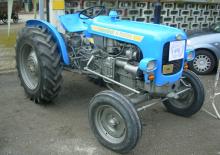 Tractoren met tweewielaandrijving Landini 5000