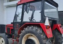Tractoren met tweewielaandrijving Zetor 6320.1