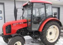 Tractoren met tweewielaandrijving Zetor 6321.1