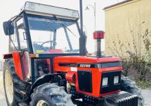 Tractoren met tweewielaandrijving Zetor 6340.0 A