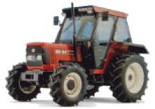Tractoren met tweewielaandrijving Fiatagri 65-94