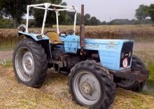 Tractoren met tweewielaandrijving Landini 6500