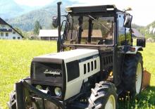 Tractoren met tweewielaandrijving Lamborghini 660 F PLUS DT A