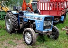 Tractoren met tweewielaandrijving Landini 6830
