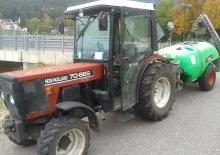 Tractoren met tweewielaandrijving New Holland 70-86/100 VS