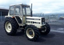 Tractoren met tweewielaandrijving Lamborghini 754