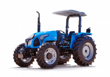 Tractoren met tweewielaandrijving Landini 7865