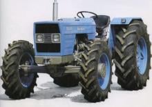 Tractoren met tweewielaandrijving Landini 8500