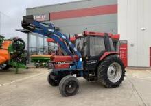 Tractoren met tweewielaandrijving Case IH 968 Basis