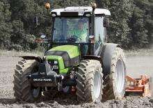 Tractoren met tweewielaandrijving DEUTZ-FAHR Agrofarm G 410