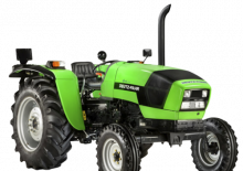 Tractoren met tweewielaandrijving DEUTZ-FAHR Agrolux 4.80 E