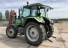 Tractoren met tweewielaandrijving DEUTZ-FAHR Agroprima 4.31