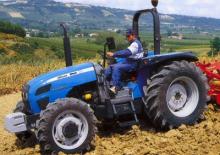 Tractoren met tweewielaandrijving Landini ATLAS R 100