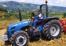 Tractoren met tweewielaandrijving Landini ATLAS R 70