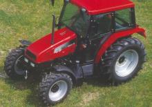 Tractoren met tweewielaandrijving Case IH CS 48