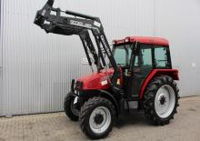 Tractoren met tweewielaandrijving Case IH CS 52 C Basis