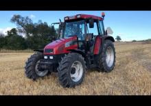 Tractoren met tweewielaandrijving Case IH CS 78 Mid