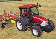 Tractoren met tweewielaandrijving McCormick CX 70