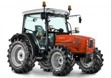 Tractoren met tweewielaandrijving SAME Dorado 90 LD 